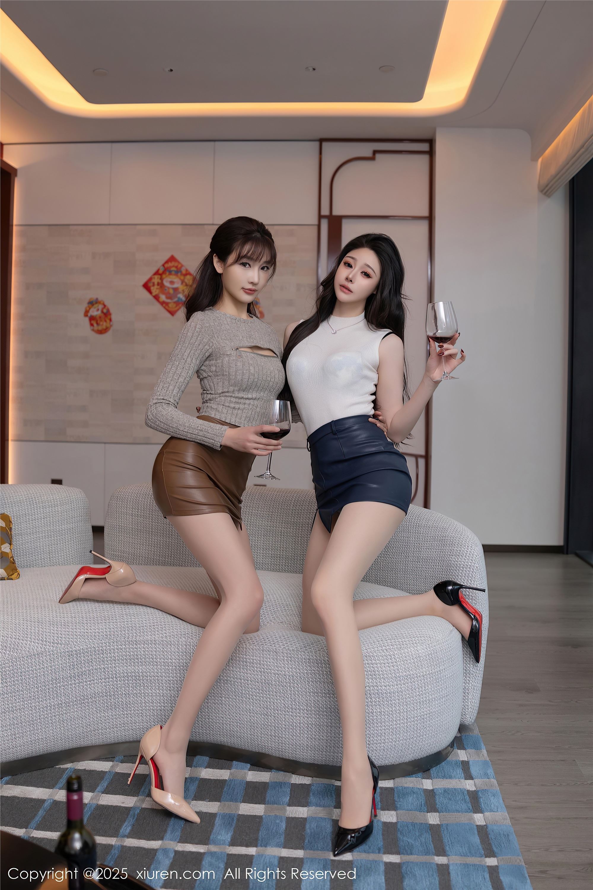 Xiuren秀人网 2025.01.26 NO.9832 模特合集